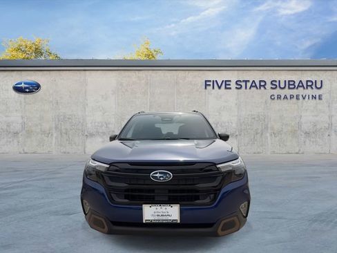 Certified 2025 Subaru Forester Sport image 3