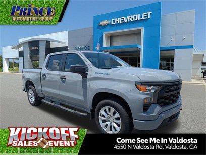 New 2025 Chevrolet Silverado 1500 Custom