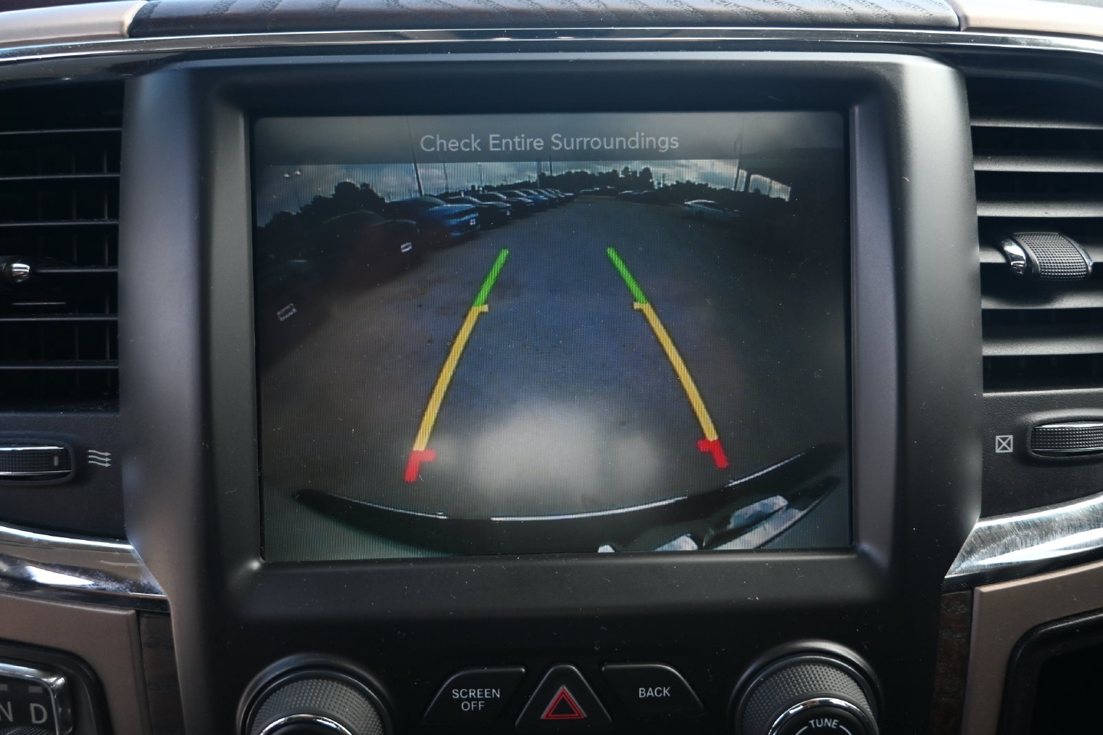 Used 2017 RAM 1500 Laramie Longhorn RWD image 23
