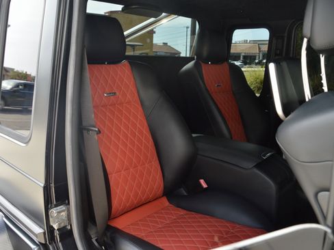 Used 2016 Mercedes-Benz G 63 AMG 4MATIC image 21