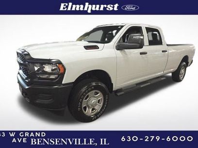 Used 2024 RAM 3500 Tradesman w/ Snow Chief Group