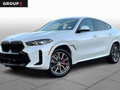 New 2026 BMW X6 xDrive40i w/ Premium Package