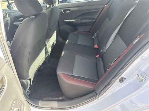 Used 2024 Nissan Versa SR w/ Trunk Package image 13