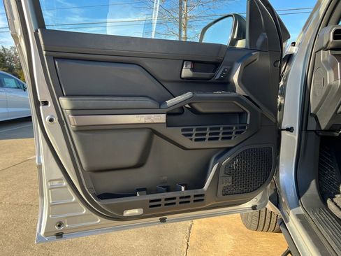 New 2026 Toyota 4Runner TRD Sport Premium image 11