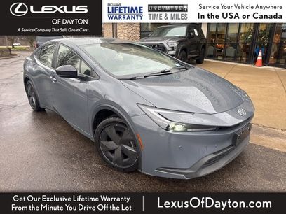Used 2023 Toyota Prius LE