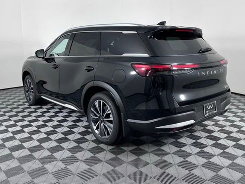 Certified 2026 INFINITI QX60 Luxe w/ Cargo Package image 5