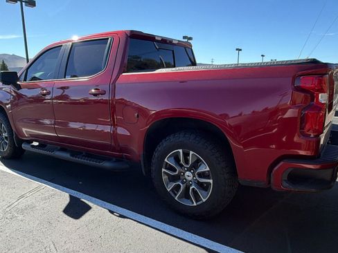Used 2025 Chevrolet Silverado 1500 RST AWD/4WD image 3
