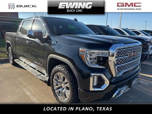 Used 2019 GMC Sierra 1500 Denali w/ Technology Package image 1