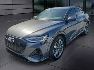 Used 2021 Audi e-tron Premium Plus w/ Premium Plus Package AWD/4WD video 1