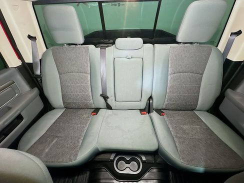 Used 2018 RAM 2500 Big Horn image 13