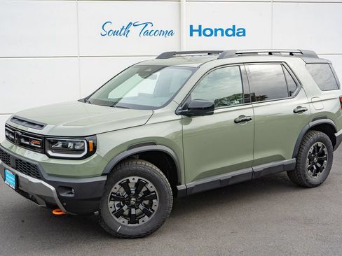 New 2026 Honda Passport TrailSport Elite image 2