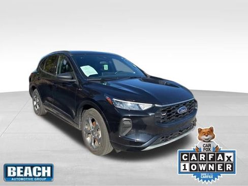 Used 2024 Ford Escape ST-Line w/ Tech Pack #1 image 1
