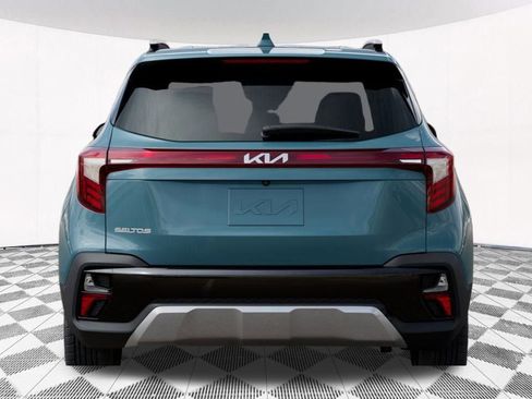 New 2026 Kia Seltos EX image 18