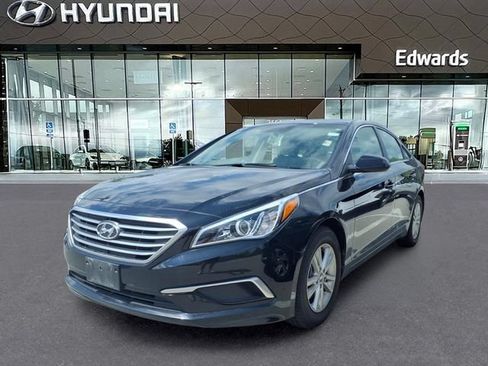 Used 2017 Hyundai Sonata SE w/ Cargo Package FWD image 1