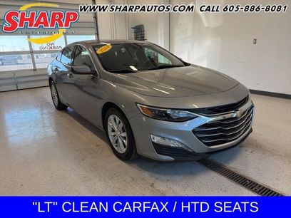 Used 2024 Chevrolet Malibu LT