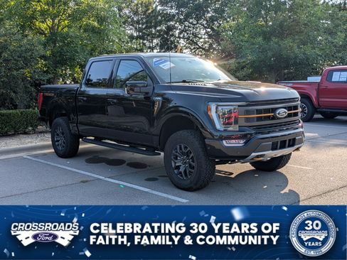 Certified 2022 Ford F150 Tremor w/ Equipment Group 402A High AWD/4WD image 1