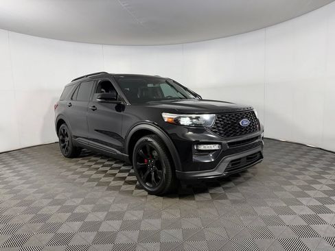Used 2023 Ford Explorer ST w/ Equipment Group 401A AWD/4WD image 5