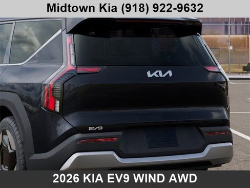 New 2026 Kia EV9 Wind image 13
