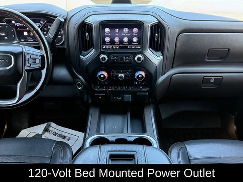 Used 2020 GMC Sierra 3500 Denali w/ Denali Ultimate Package AWD/4WD image 15