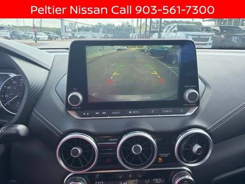 Certified 2024 Nissan Sentra SV w/ All-Weather Package FWD image 14