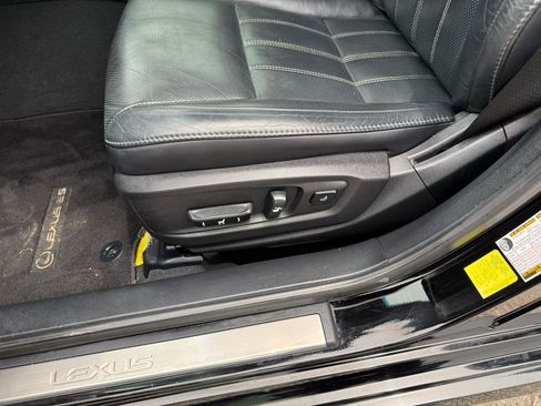 Used 2018 Lexus ES 350 w/ Luxury Package w/Wood Trim FWD image 11
