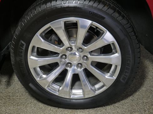 Used 2022 Chevrolet Silverado 1500 High Country w/ Technology Package image 15