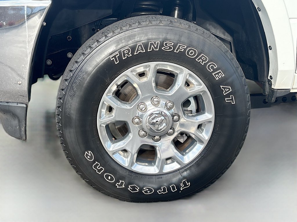 Used 2022 RAM 2500 Laramie AWD/4WD image 30