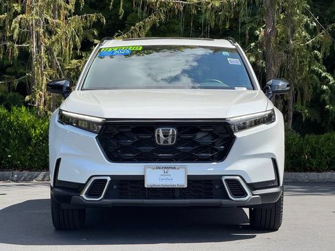Certified 2025 Honda CR-V Sport Touring image 41