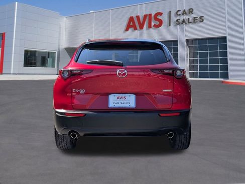 Used 2025 MAZDA CX-30 AWD 2.5 S w/ Preferred Package image 5