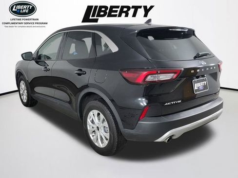 Certified 2023 Ford Escape Active AWD/4WD image 5