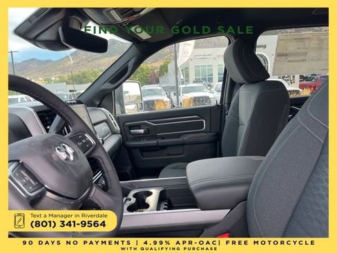 New 2026 RAM 2500 Big Horn image 17