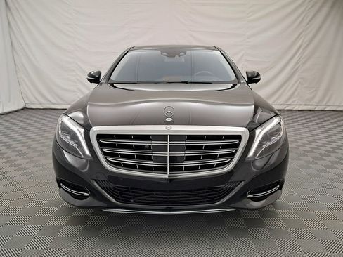 Used 2016 Mercedes-Benz Maybach S 600 image 2