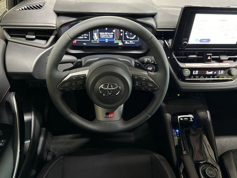 New 2025 Toyota Corolla GR image 15