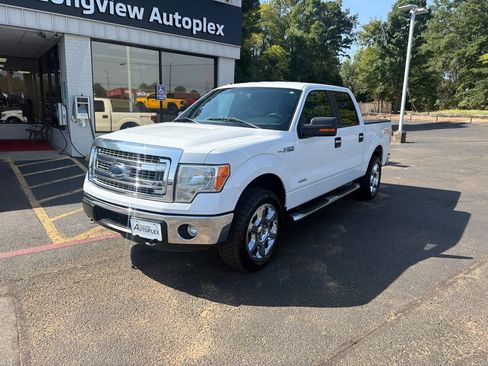 Used 2014 Ford F150 XLT w/ Equipment Group 302A Luxury AWD/4WD image 7