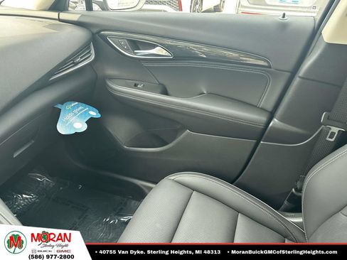 Certified 2023 Buick Envision Essence AWD/4WD image 29