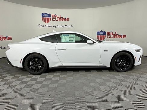 New 2026 Ford Mustang GT image 2