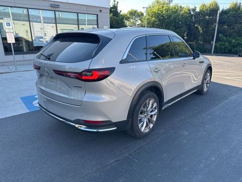 Certified 2024 MAZDA CX-90 3.3 Turbo w/ Premium Package AWD/4WD image 6