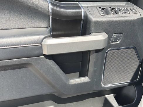 Used 2018 Ford F450 Platinum w/ Platinum Ultimate Package AWD/4WD image 12