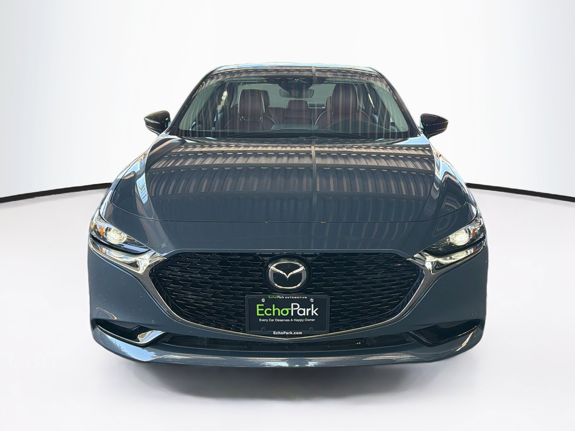 Used 2025 MAZDA MAZDA3 s AWD/4WD image 2