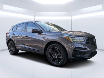 Used 2021 Acura RDX A-Spec