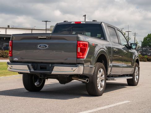 Used 2023 Ford F150 XLT w/ Equipment Group 302A High AWD/4WD image 7
