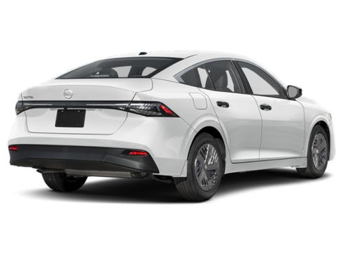New 2027 Nissan Sentra S FWD image 2