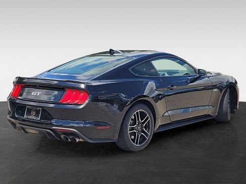 Used 2022 Ford Mustang GT w/ Equipment Group 301A RWD image 4
