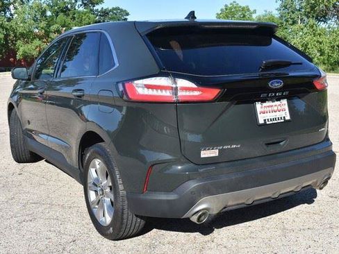 Used 2024 Ford Edge Titanium w/ Equipment Group 301A AWD/4WD image 5