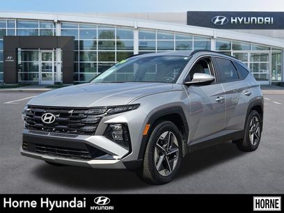 Certified 2026 Hyundai Tucson SEL Plus