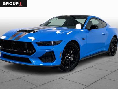 Certified 2024 Ford Mustang GT Premium