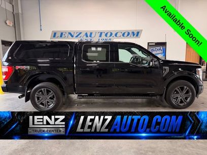 Used 2023 Ford F150 Lariat w/ Equipment Group 502A High