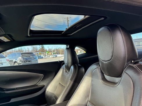 Used 2015 Chevrolet Camaro LT w/ RS Package image 25