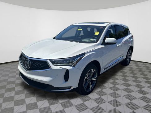 Certified 2023 Acura RDX AWD w/ Advance Package image 2