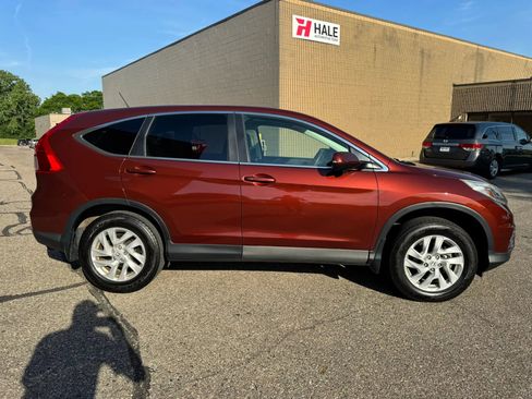 Used 2015 Honda CR-V EX image 11